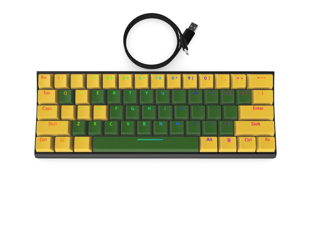 T60 Keyboard - Custom Design Ref: 7W1UWQ