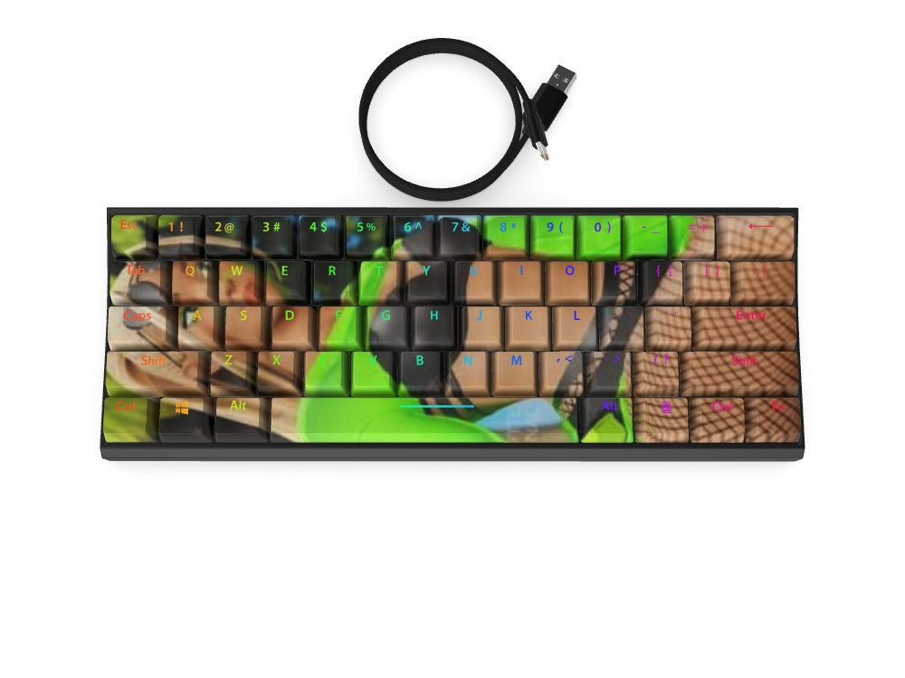 T60 Keyboard - Custom Design Ref: 7W93K8V - [alt_customs]