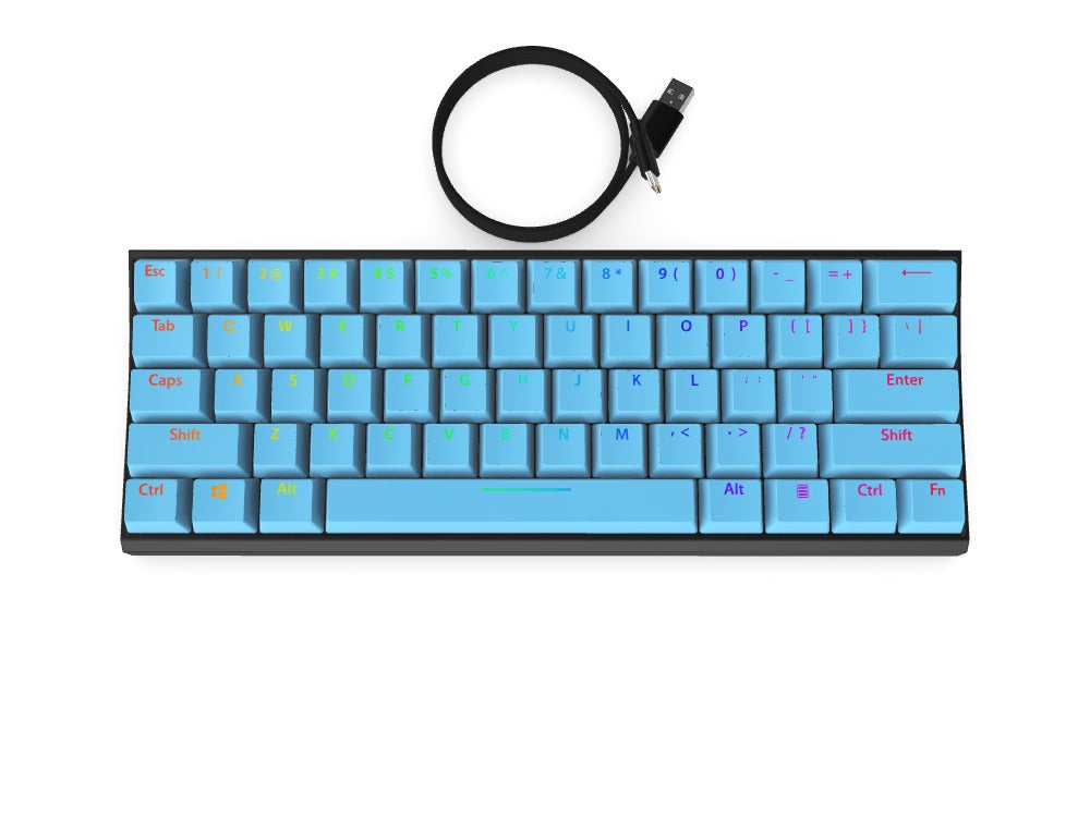 T60 Keyboard - Custom Design Ref: 7XSMKK
