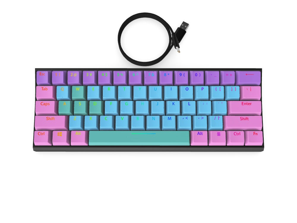 T60 Keyboard - Custom Design Ref: 7Y7LBU