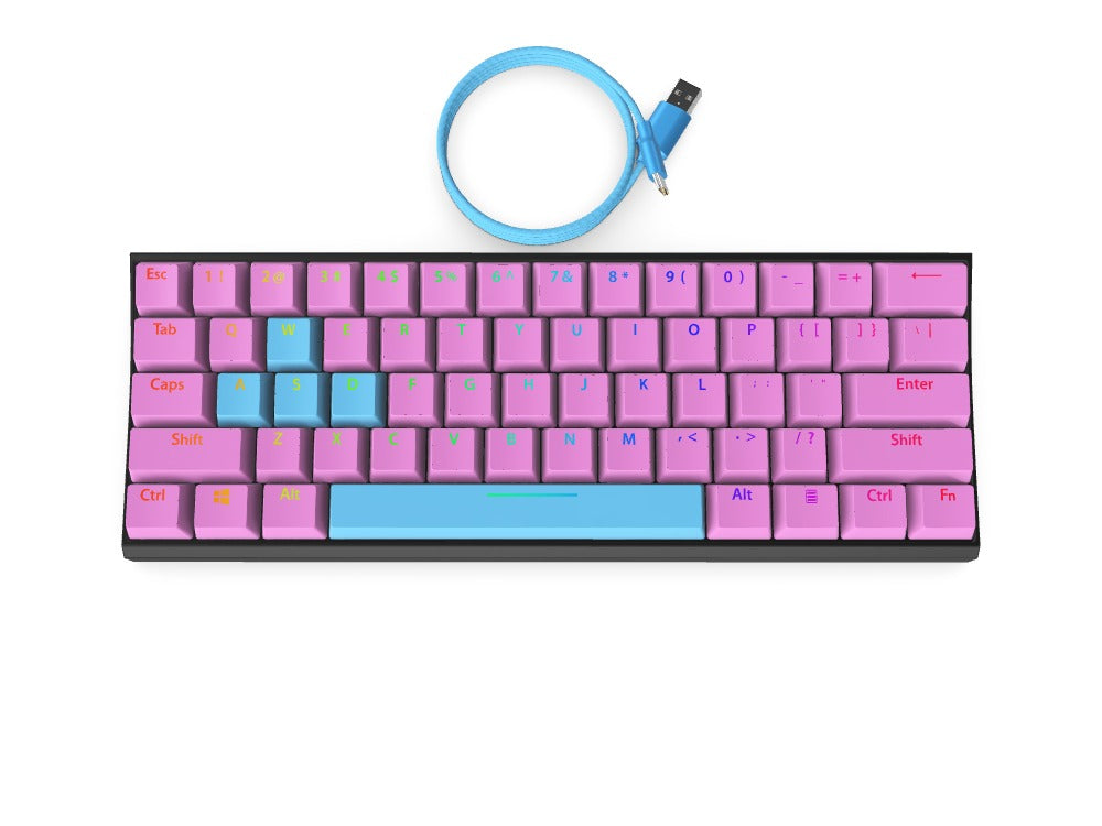 T60 Keyboard - Custom Design Ref: 7YOEDQ