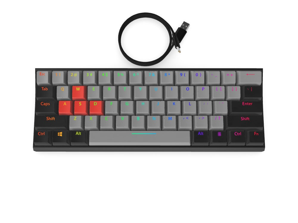 T60 Keyboard - Custom Design Ref: 7Z0PNDG