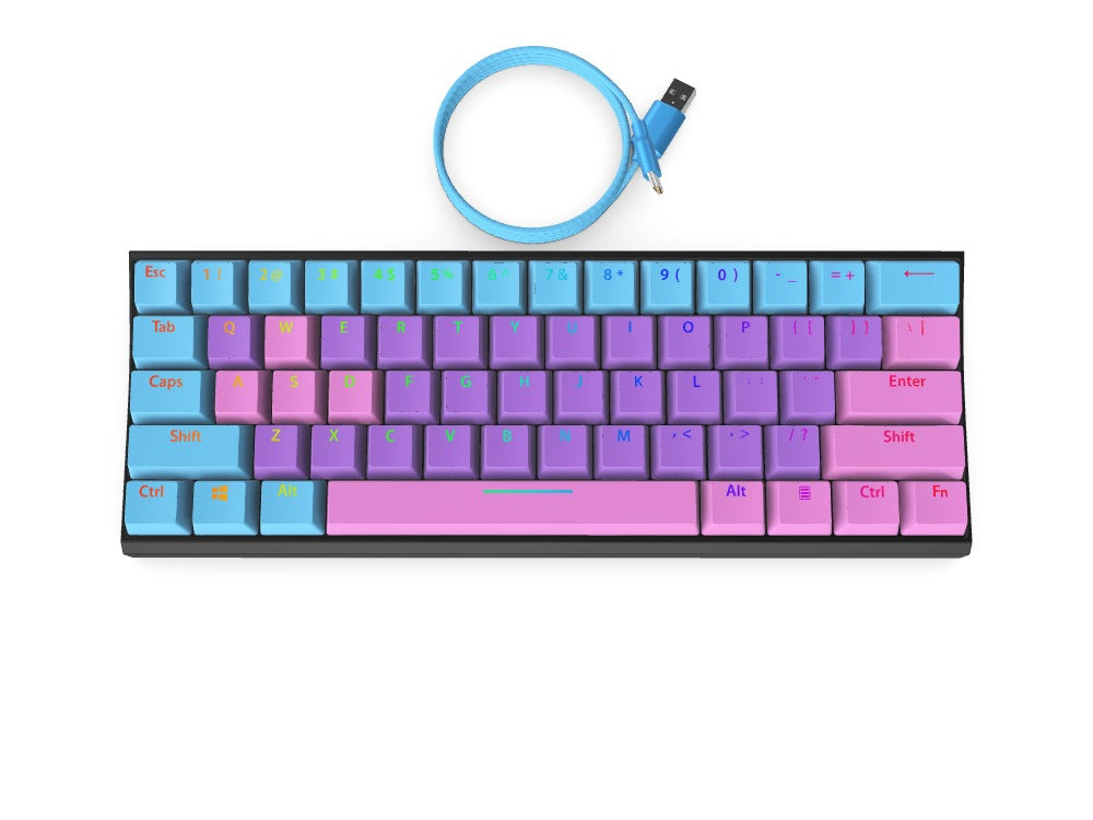 T60 Keyboard - Custom Design Ref: 812HH3