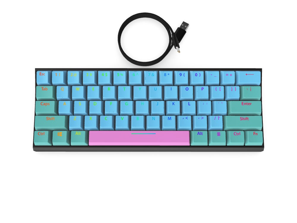 T60 Keyboard - Custom Design Ref: 81NEAK