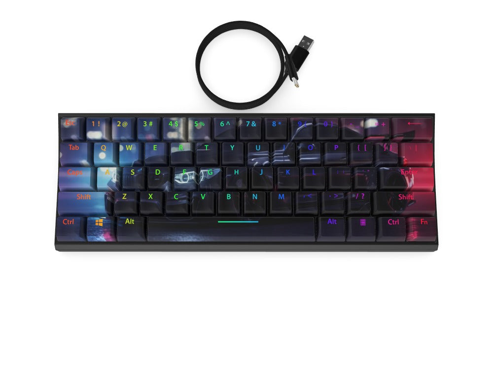 T60 Keyboard - Custom Design Ref: 82ZN59Y