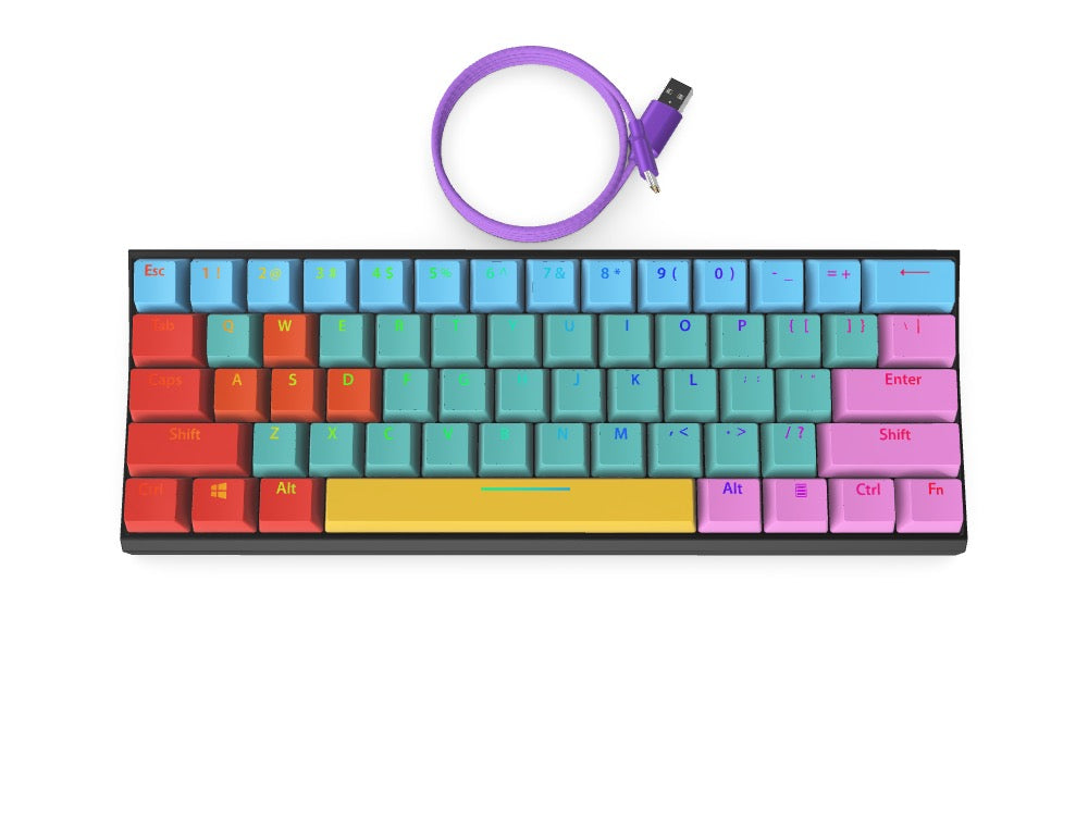 T60 Keyboard - Custom Design Ref: 84W5WW