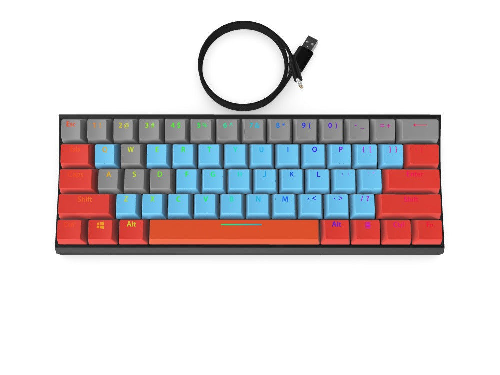 T60 Keyboard - Custom Design Ref: 86PJP2