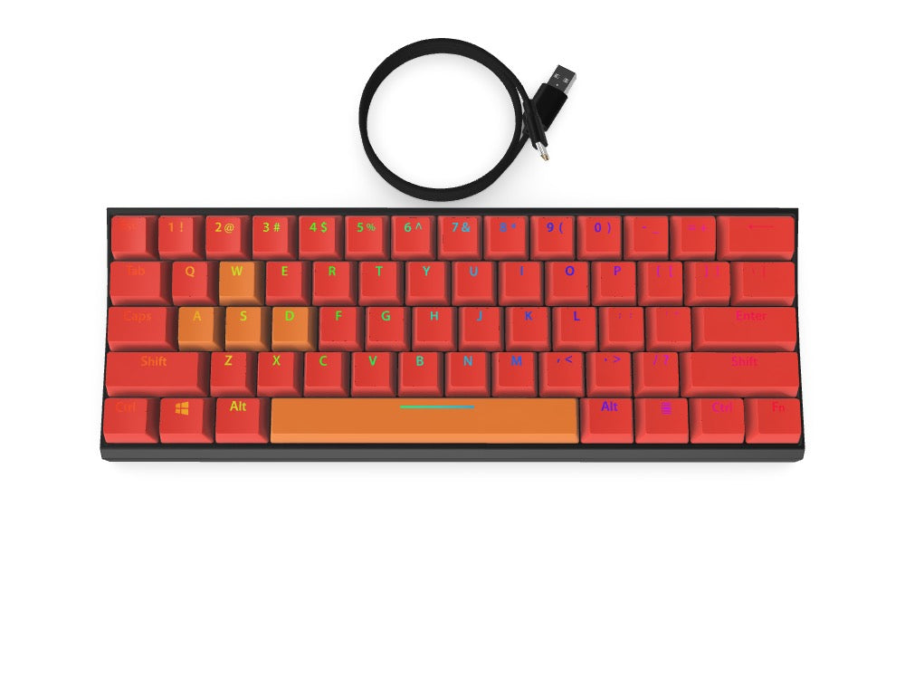 T60 Keyboard - Custom Design Ref: 87HEIL