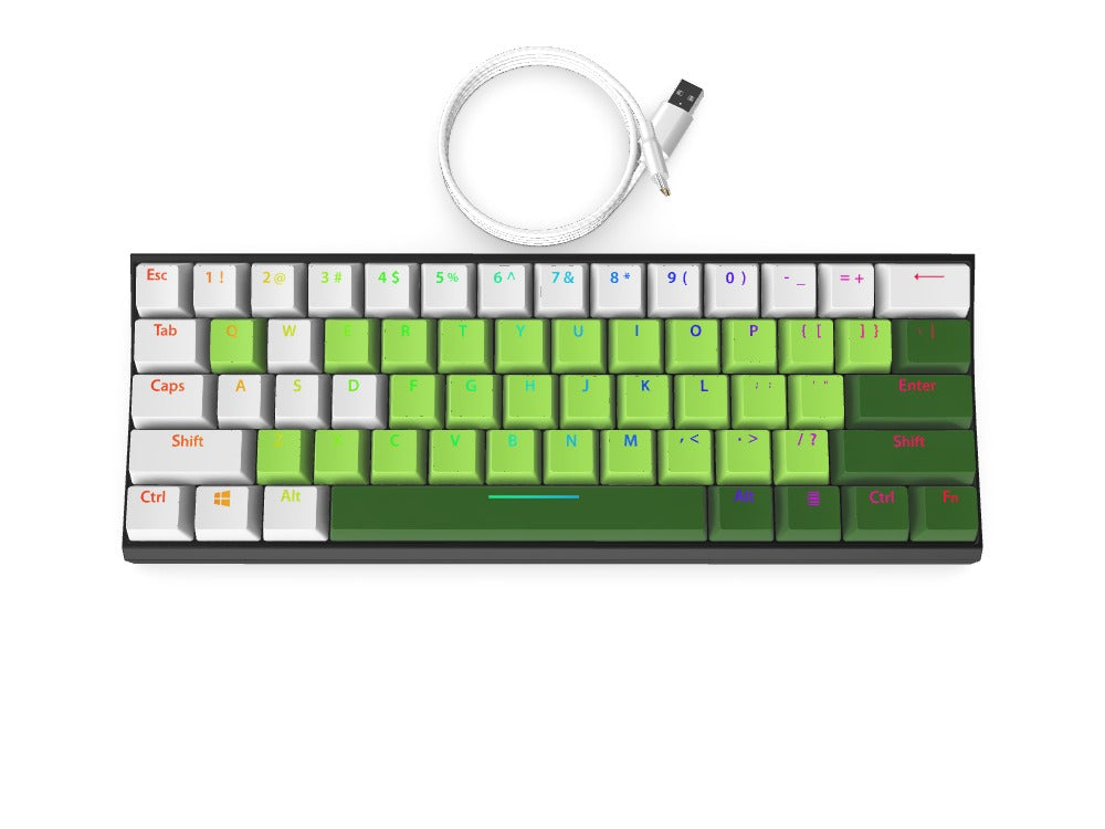 T60 Keyboard - Custom Design Ref: 87WMDC