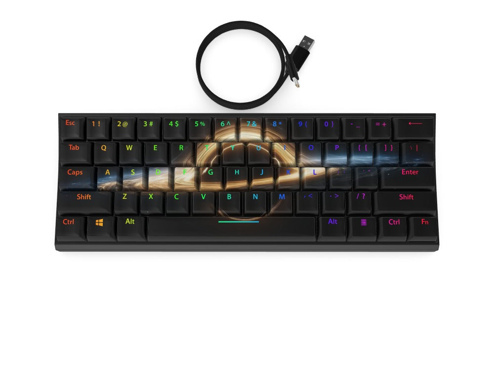 T60 Keyboard - Custom Design Ref: 89XANQT - [alt_customs]