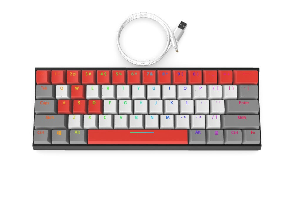 T60 Keyboard - Custom Design Ref: 8BGNQX