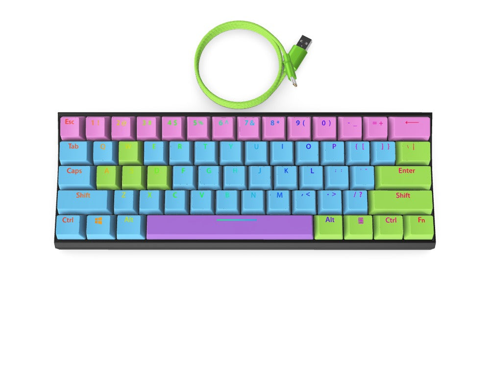 T60 Keyboard - Custom Design Ref: 8CMKSA