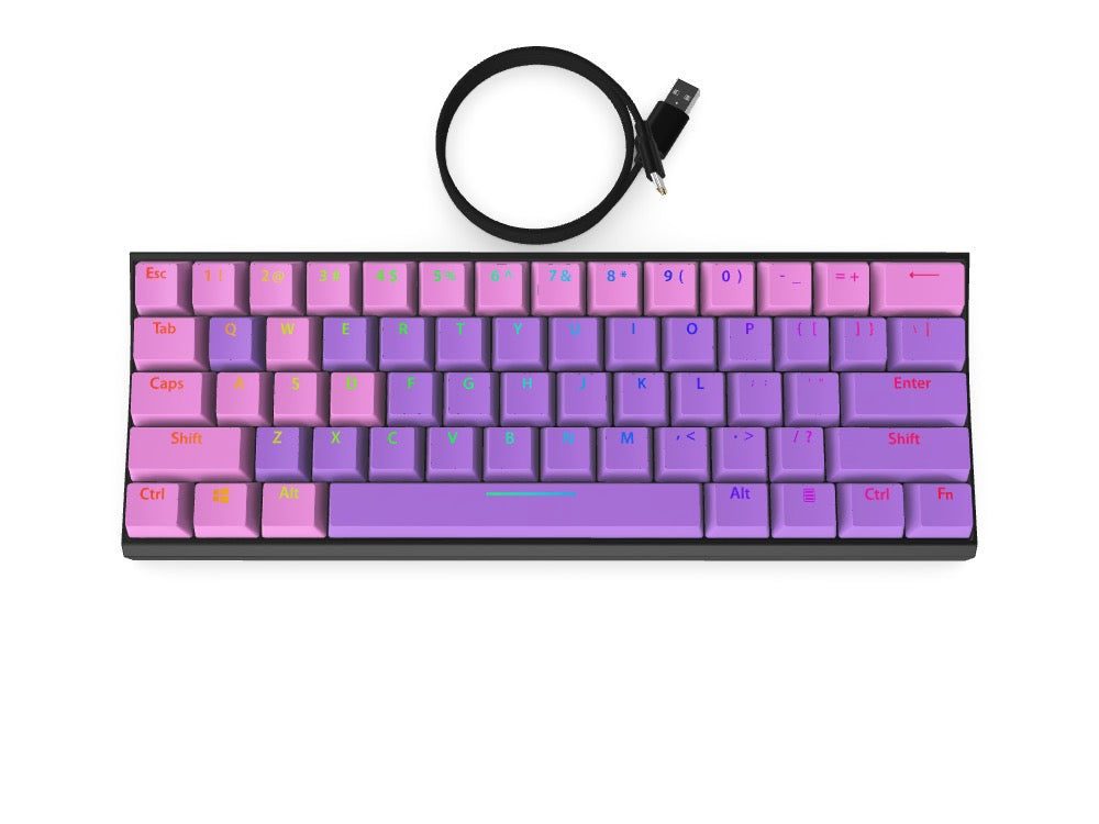 T60 Keyboard - Custom Design Ref: 8CTW9C