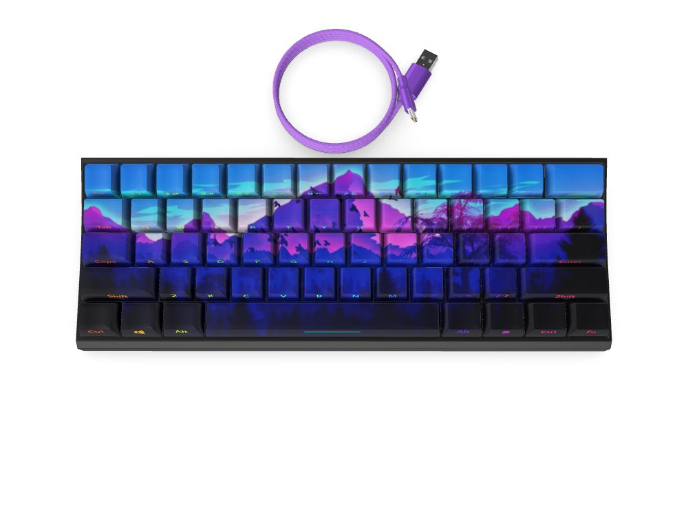 T60 Keyboard - Custom Design Ref: 8CUDOV