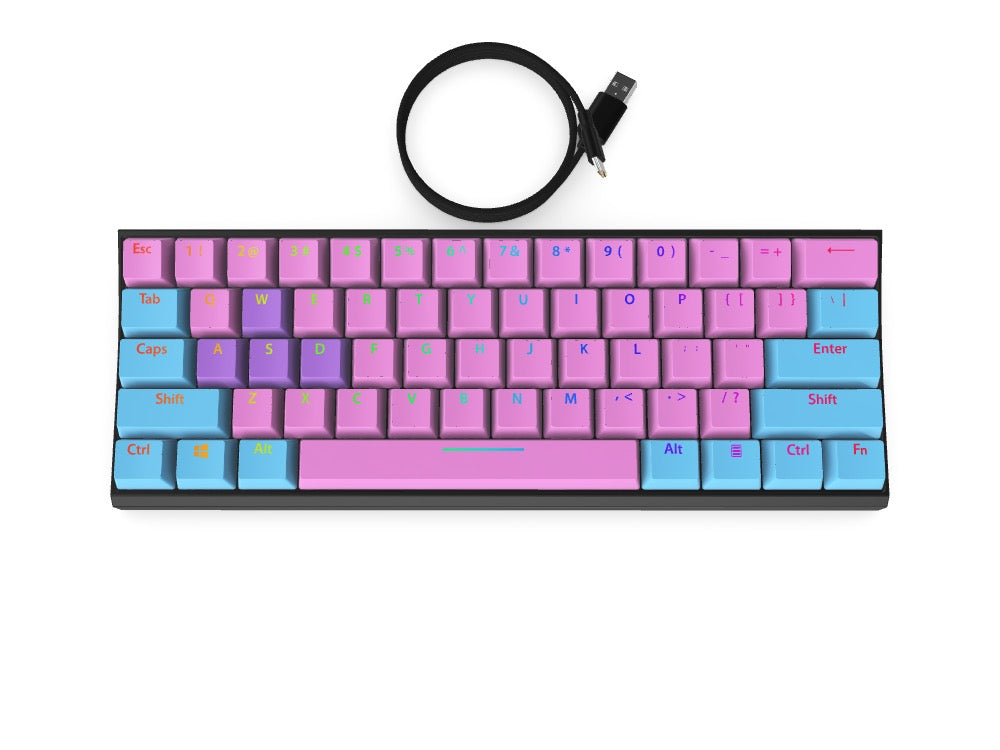 T60 Keyboard - Custom Design Ref: 8DHT5XN