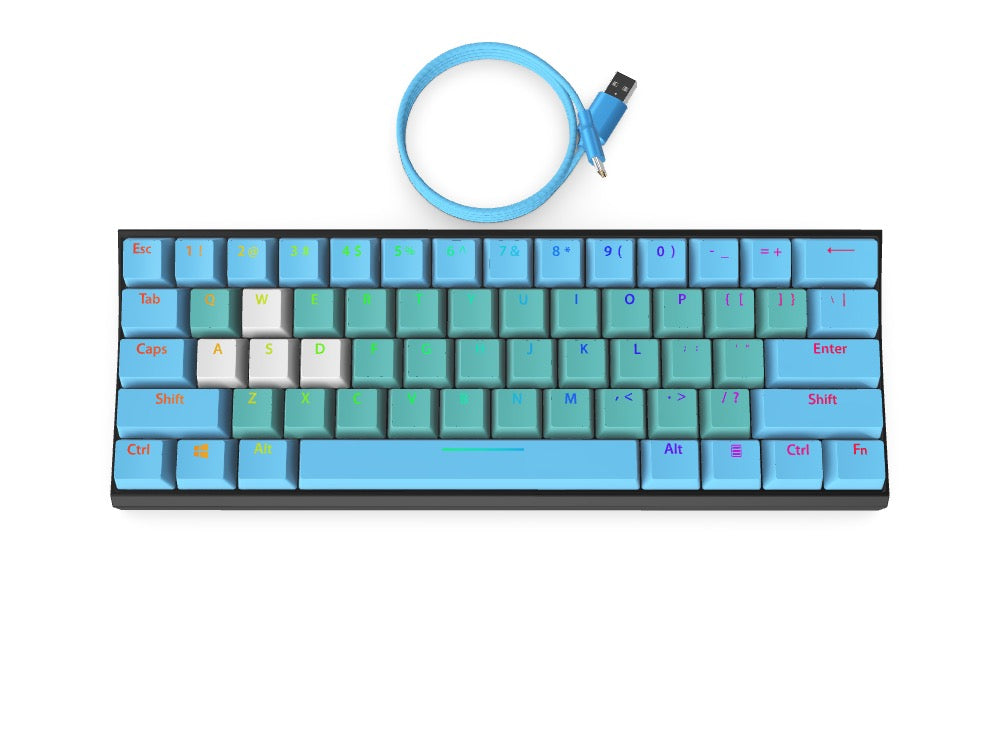 T60 Keyboard - Custom Design Ref: 8GJCXF