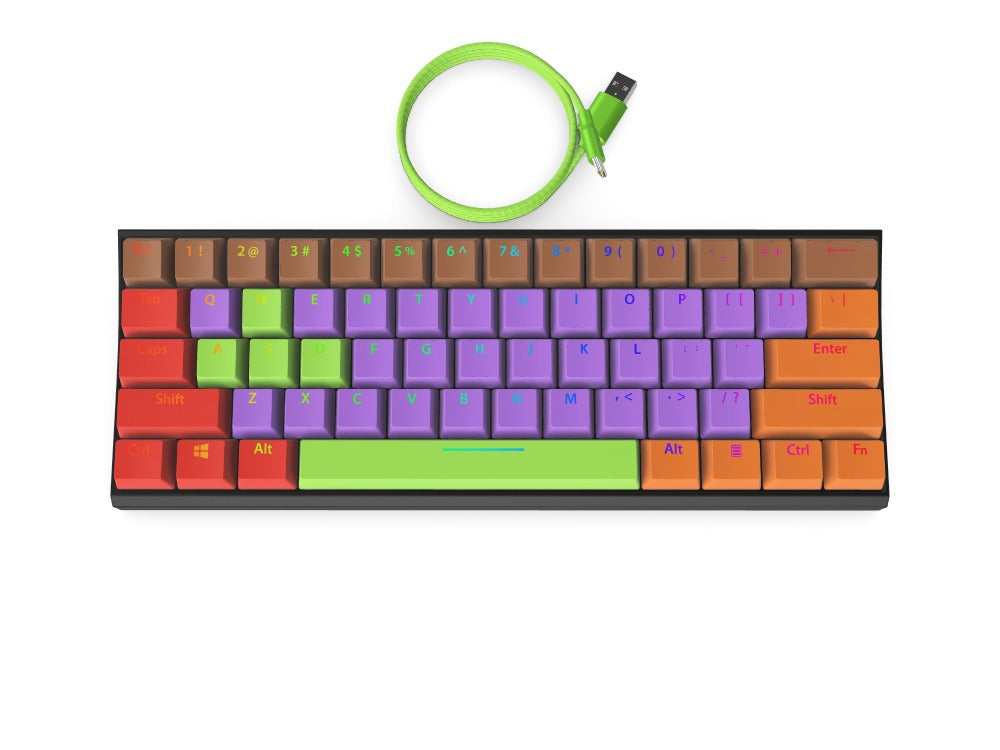T60 Keyboard - Custom Design Ref: 8HDEAN