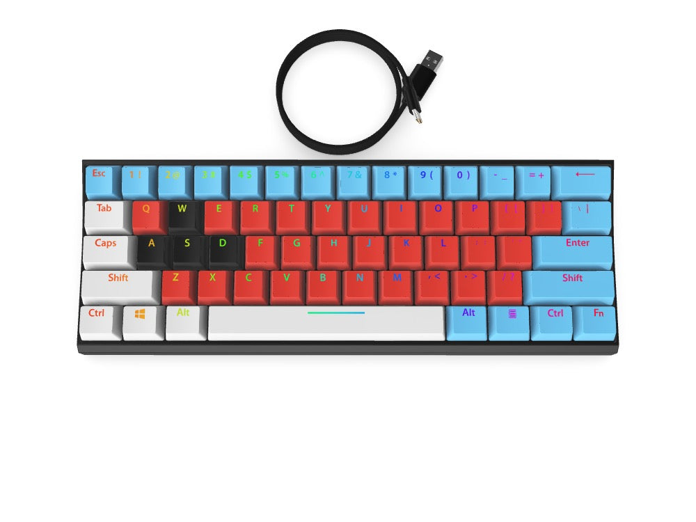 T60 Keyboard - Custom Design Ref: 8HI4YY