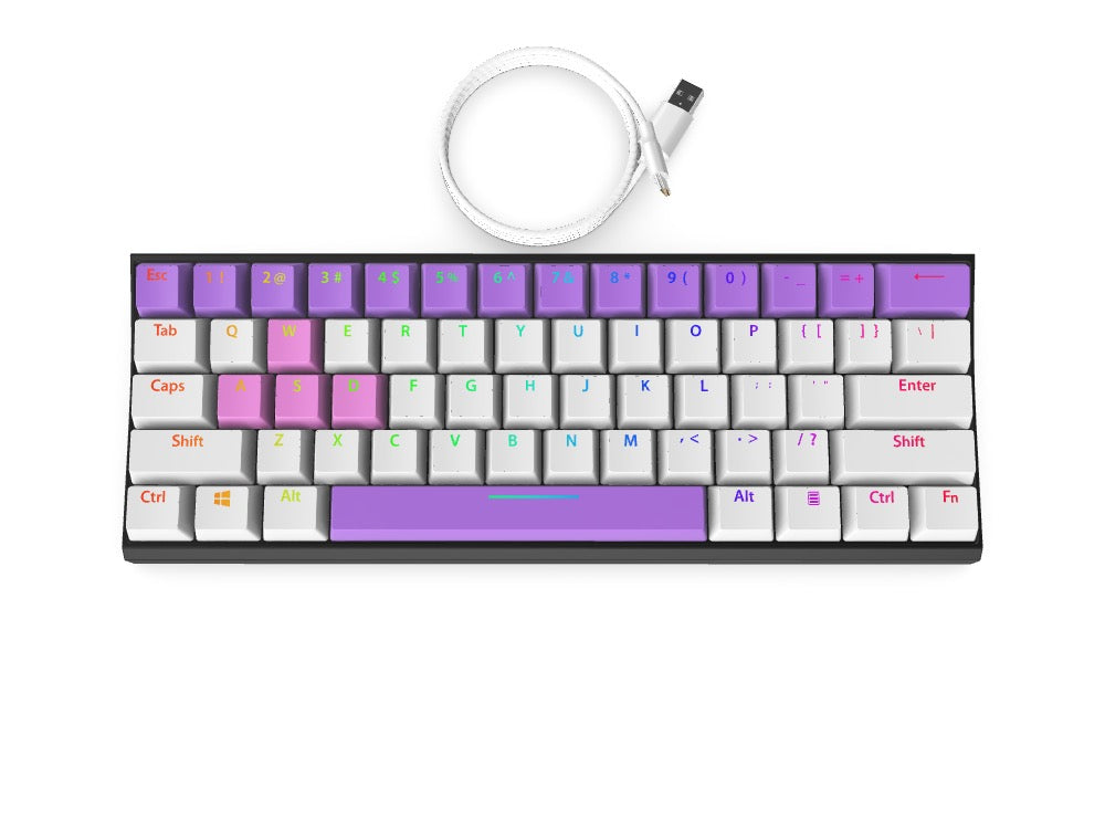 T60 Keyboard - Custom Design Ref: 8ILG3NN - [alt_customs]