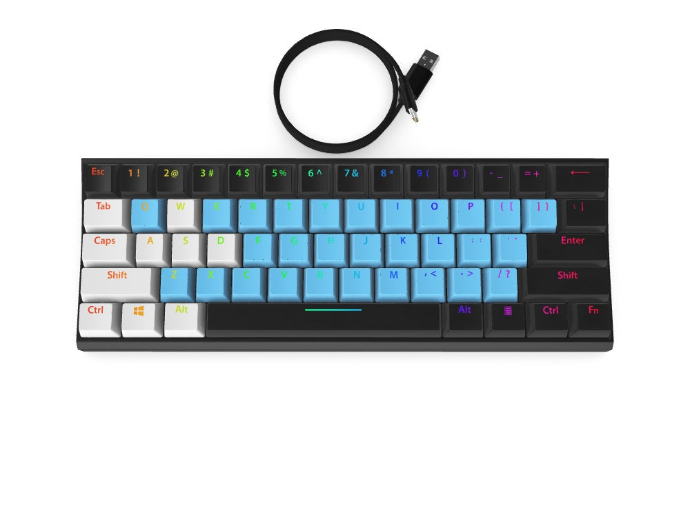 T60 Keyboard - Custom Design Ref: 8ISP0N