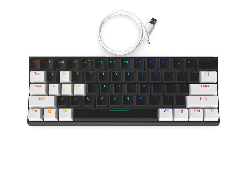 T60 Keyboard - Custom Design Ref: 8IUFZI