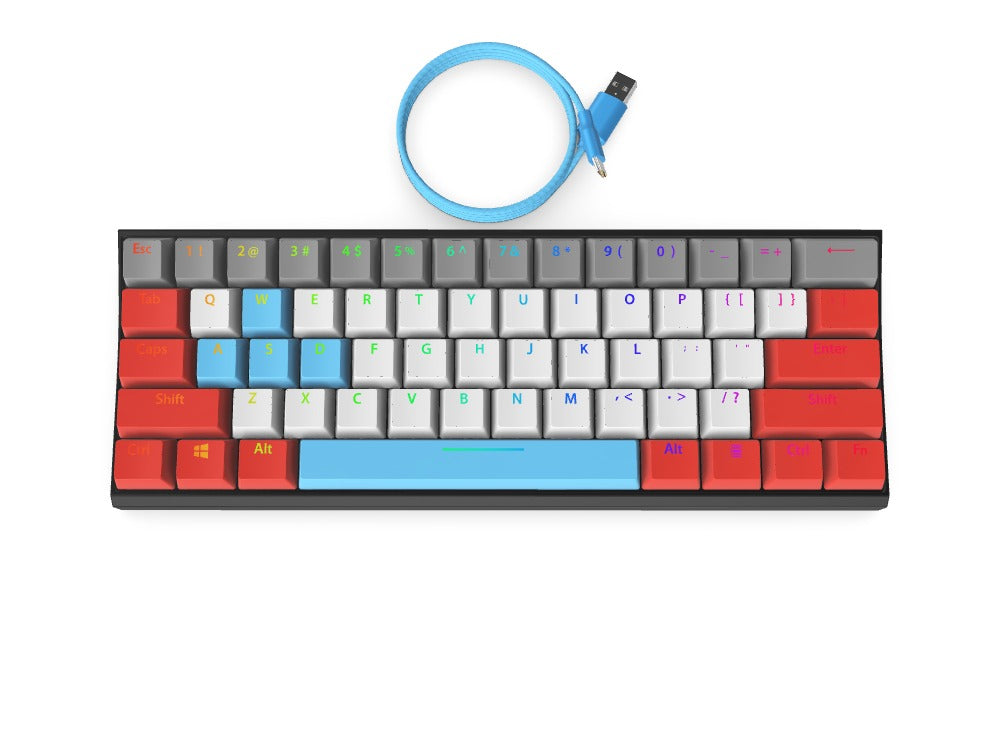 T60 Keyboard - Custom Design Ref: 8JD9PKG - [alt_customs]
