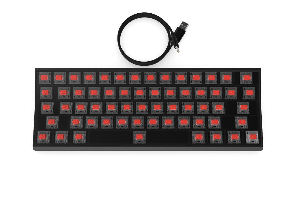 T60 Keyboard - Custom Design Ref: 8K0TKK
