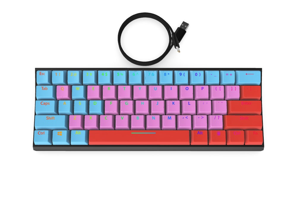 T60 Keyboard - Custom Design Ref: 8LOB1Q