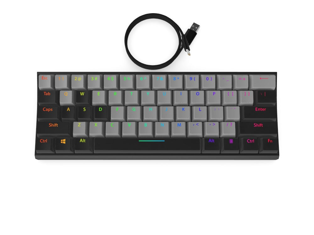 T60 Keyboard - Custom Design Ref: 8N9GHFT - [alt_customs]