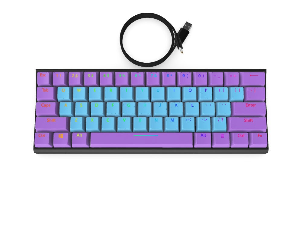 T60 Keyboard - Custom Design Ref: 8NDIKT