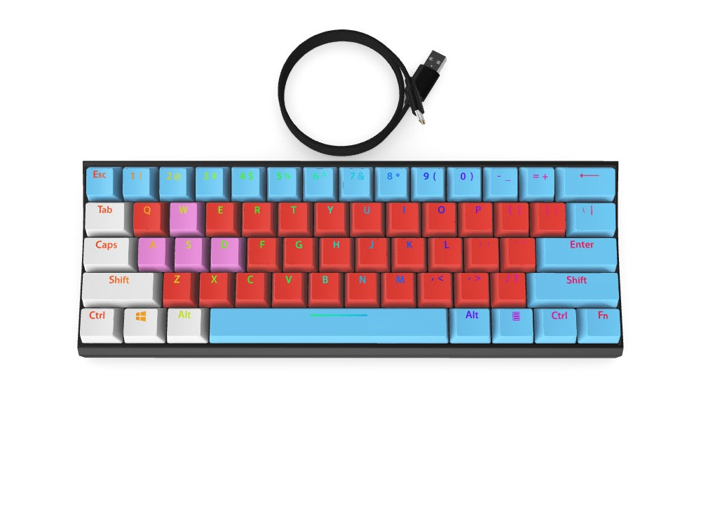 T60 Keyboard - Custom Design Ref: 8NJWJR