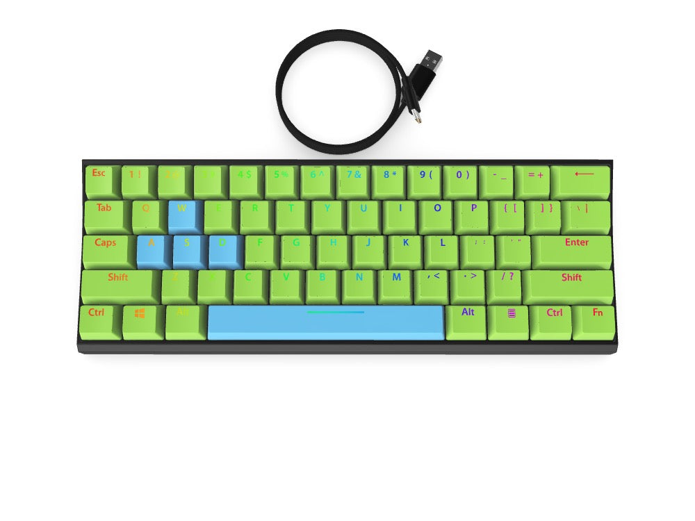 T60 Keyboard - Custom Design Ref: 8NN6GY