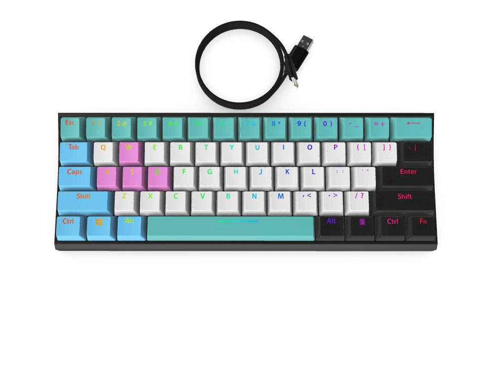 T60 Keyboard - Custom Design Ref: 8O4QJD