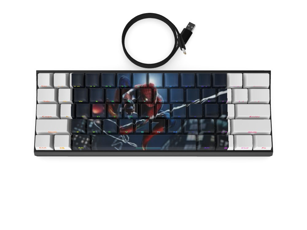 T60 Keyboard - Custom Design Ref: 8OFTB8