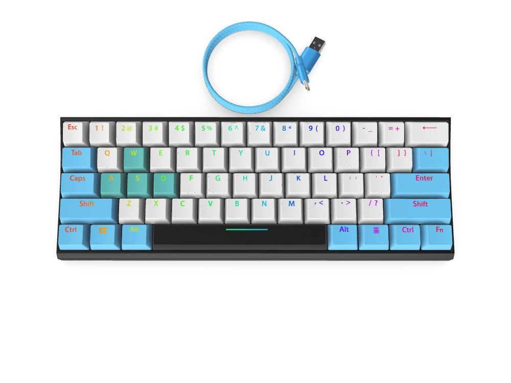 T60 Keyboard - Custom Design Ref: 8OT8KF