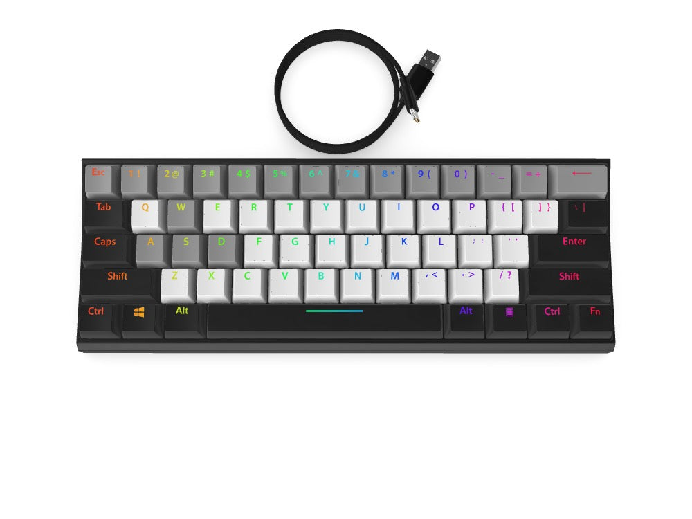T60 Keyboard - Custom Design Ref: 8R8J7B