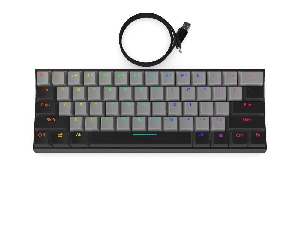 T60 Keyboard - Custom Design Ref: 8SWIAX