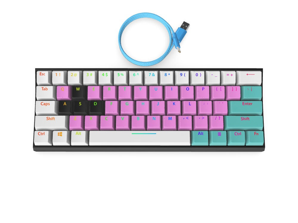 T60 Keyboard - Custom Design Ref: 8TNMNN0 - [alt_customs]
