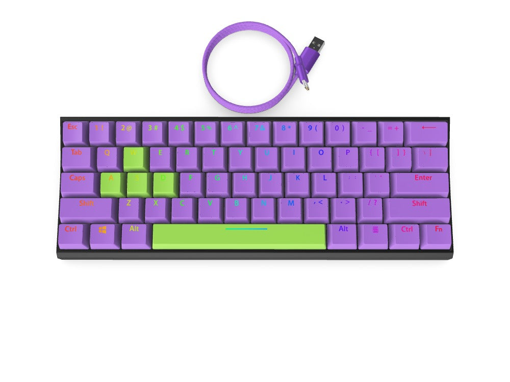 T60 Keyboard - Custom Design Ref: 8TYLI6