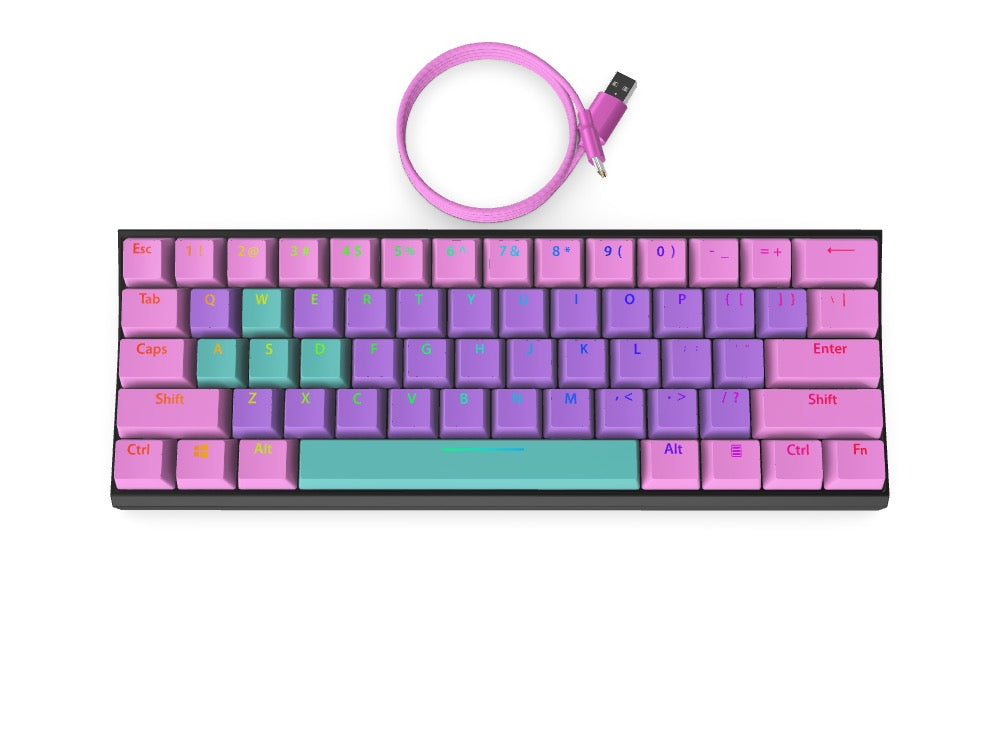 T60 Keyboard - Custom Design Ref: 8UES0N - [alt_customs]