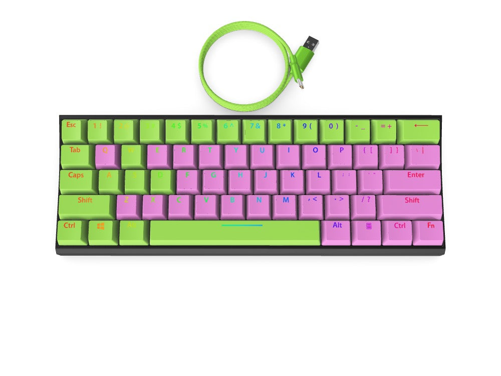 T60 Keyboard - Custom Design Ref: 8W7Q9Z