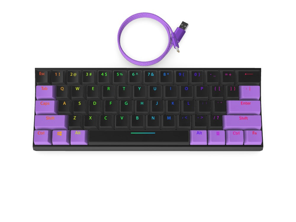 T60 Keyboard - Custom Design Ref: 8WAKLQ