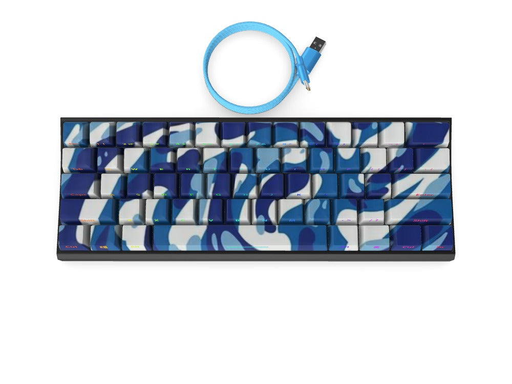 T60 Keyboard - Custom Design Ref: 8WFDAD