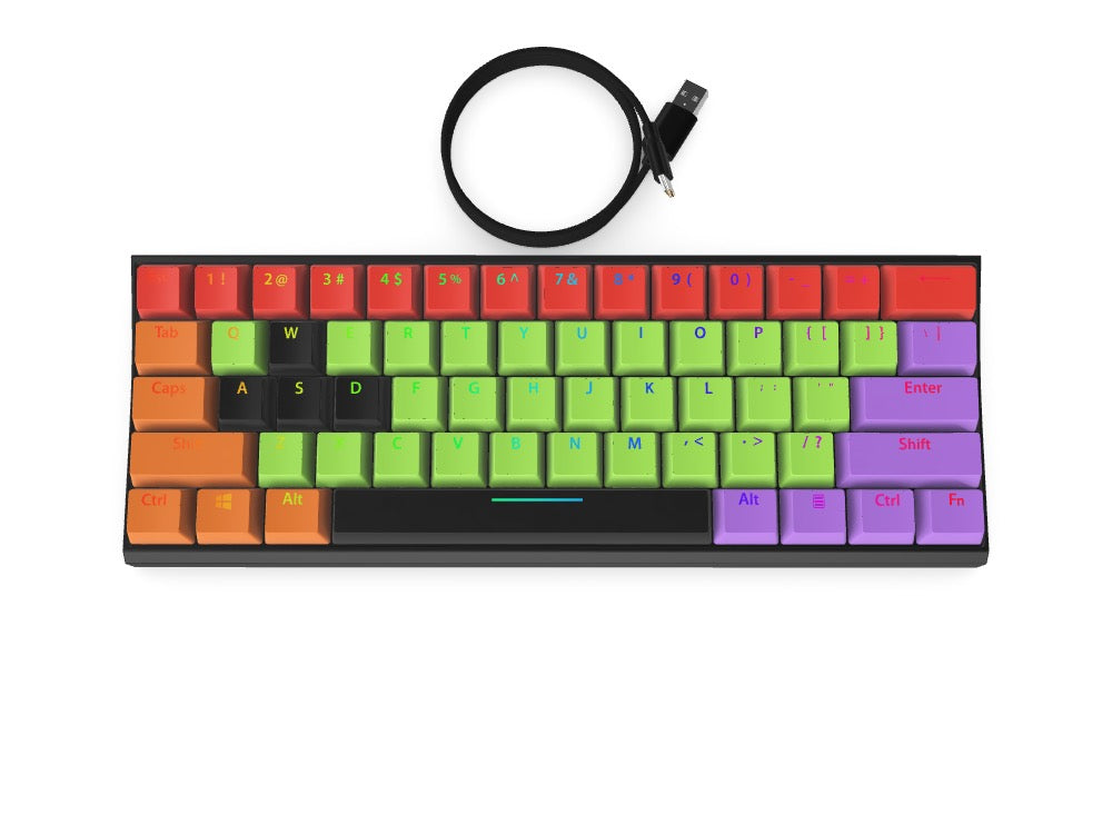 T60 Keyboard - Custom Design Ref: 8X3UYK