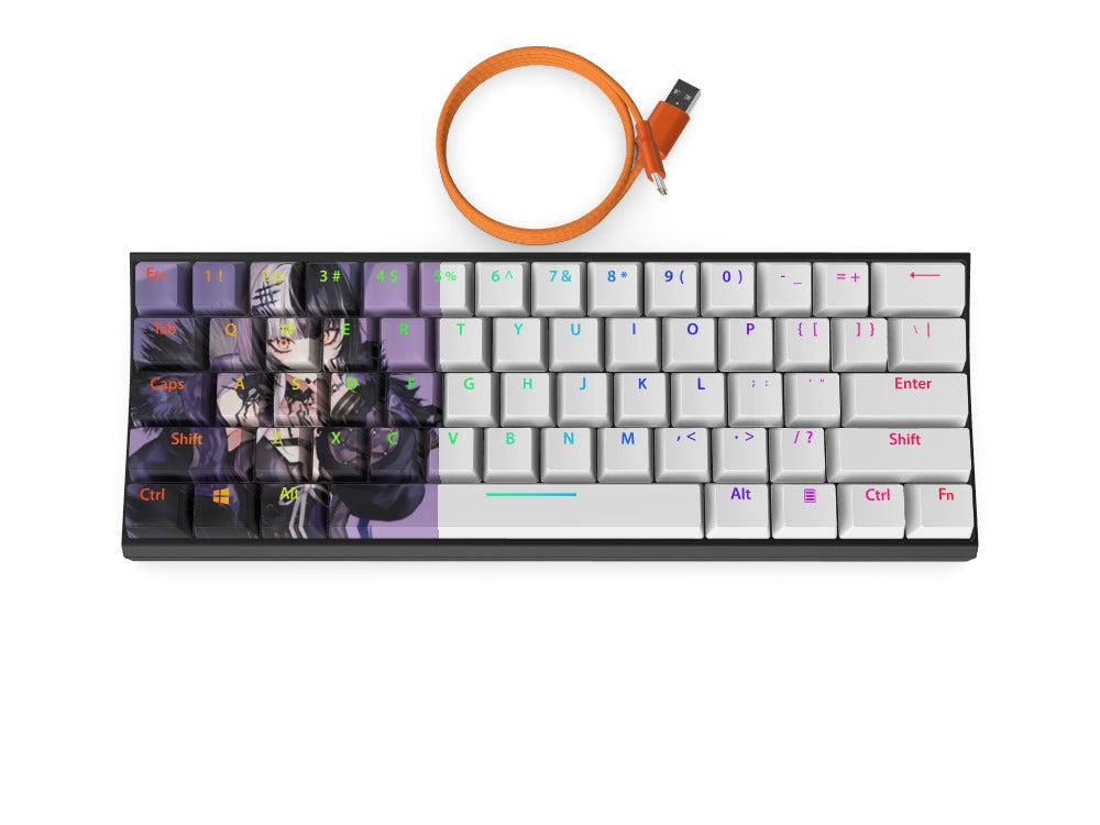 T60 Keyboard - Custom Design Ref: 8XBK1WI - [alt_customs]