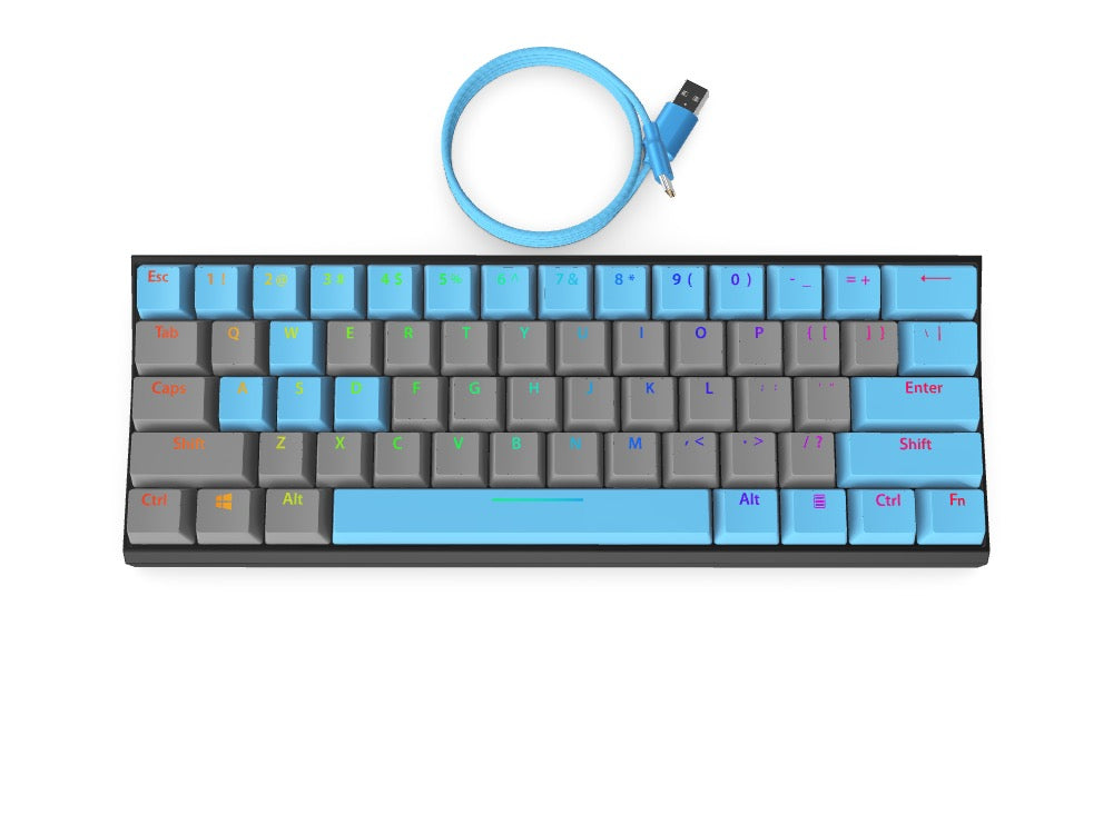 T60 Keyboard - Custom Design Ref: 8XQRAX