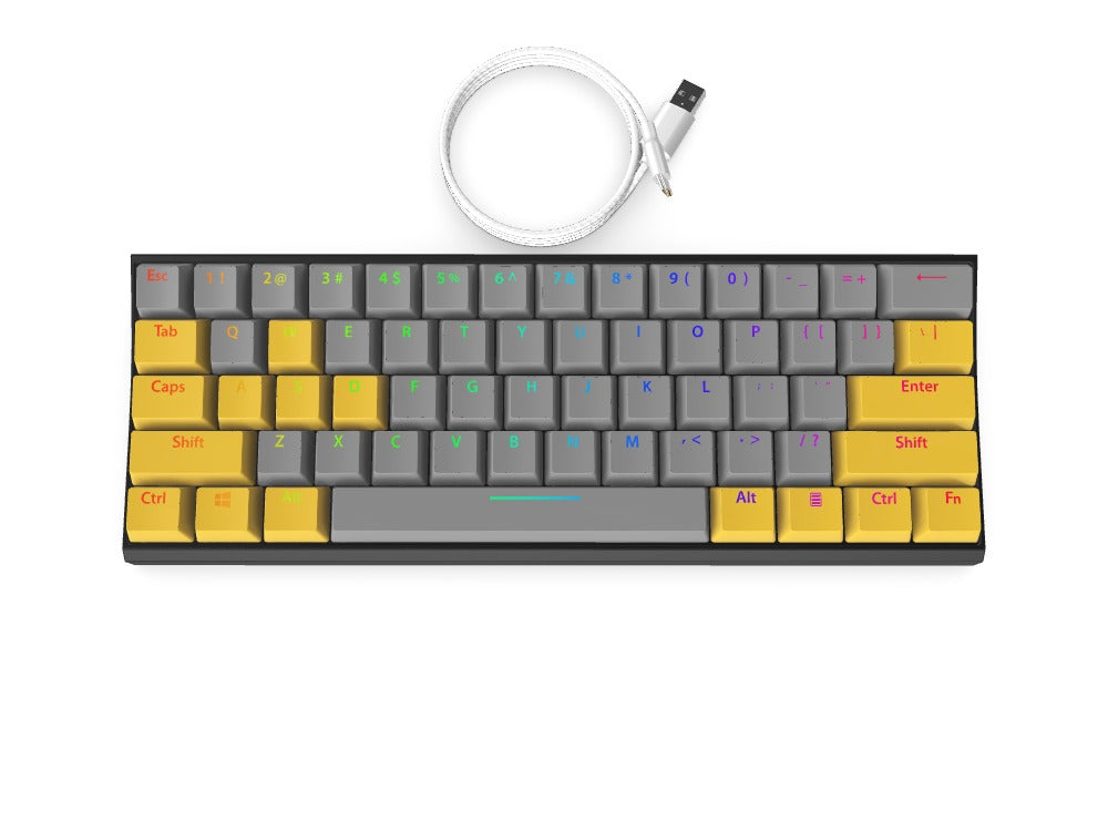 T60 Keyboard - Custom Design Ref: 8YDBC4