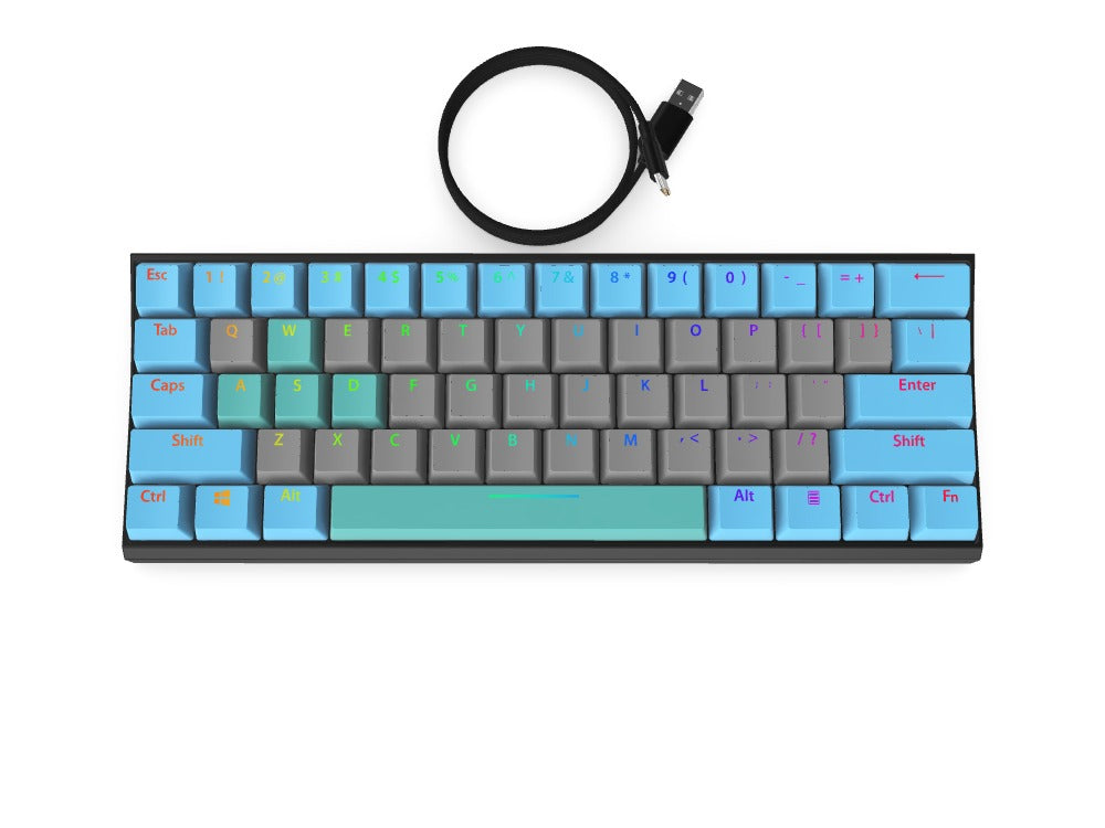 T60 Keyboard - Custom Design Ref: 8YLBRBV