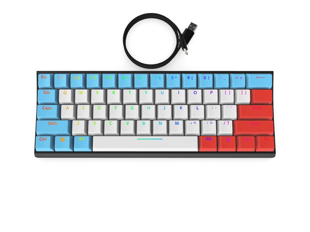 T60 Keyboard - Custom Design Ref: 8YSV3E