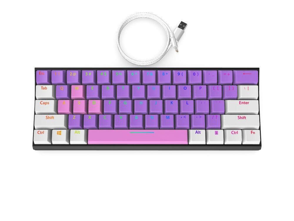 T60 Keyboard - Custom Design Ref: 8Z4XPZ
